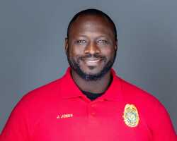 James Jones, Lowcountry Storyteller, Toastmaster, & Poet | Charleston, South Carolina